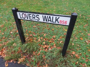 lovers walk