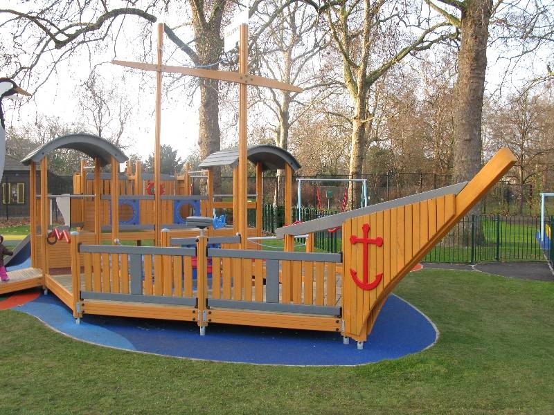 battersea playground